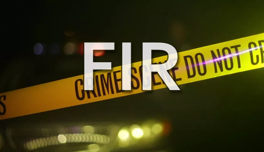 फर्रुखाबाद विस्फोट: पूर्व विधायक के बेटों पर FIR