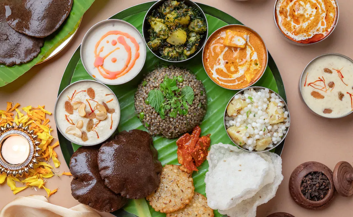 उपवास में सही आहार से बढ़ती सेहत