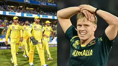 IPL से बाहर हुए CSK के नाथन एलिस