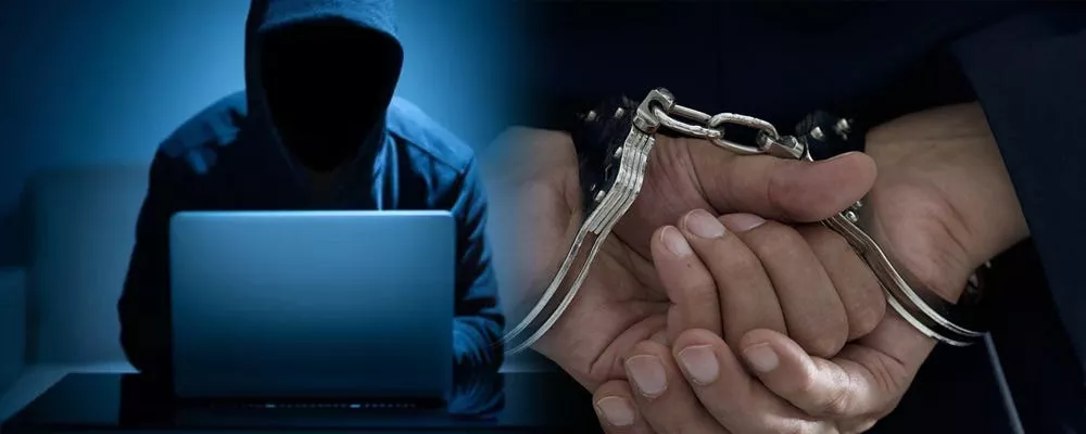 हजारीबाग में साइबर धोखाधड़ी के मामले में गिरफ्तार आरोपी