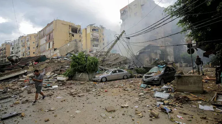 इजरायल हमलों में ईरान में मचा कोहराम! 555 लोगों की मौत