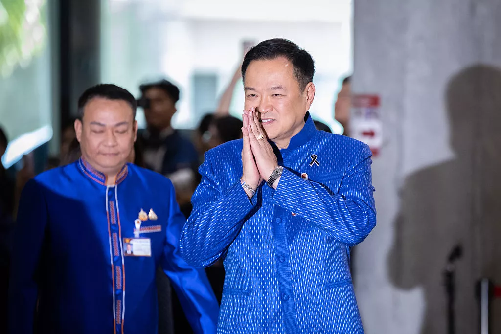 थाई पीएम को दोबारा जीत पर बधाई