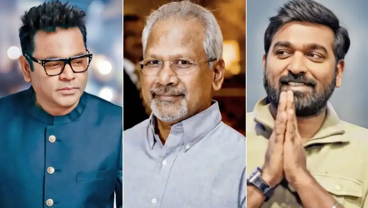 मणिरत्नम की नई फिल्म में एआर रहमान देंगे संगीत