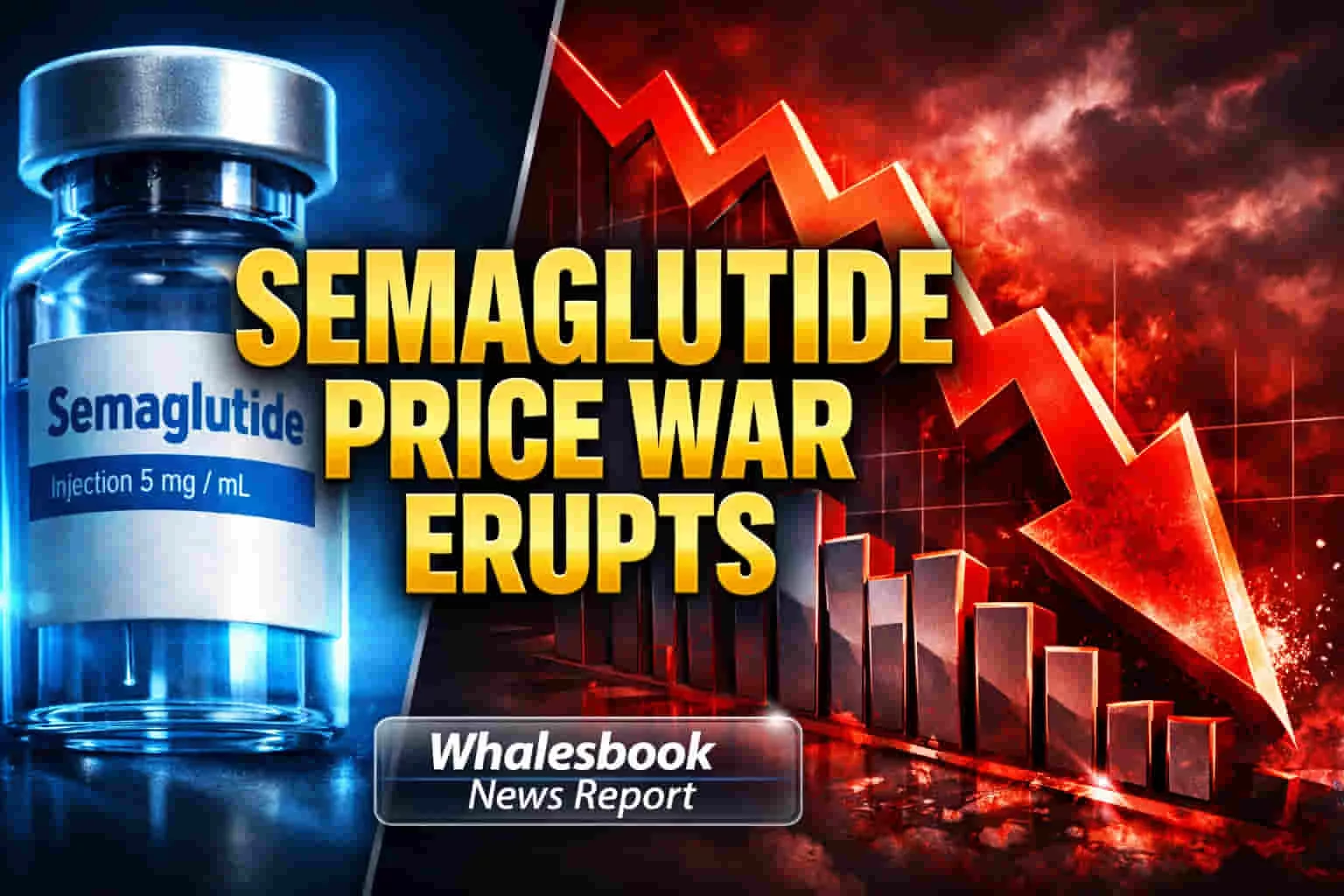 सेमाग्लूटाइड इंजेक्शन के जेनेरिक संस्करण पेश