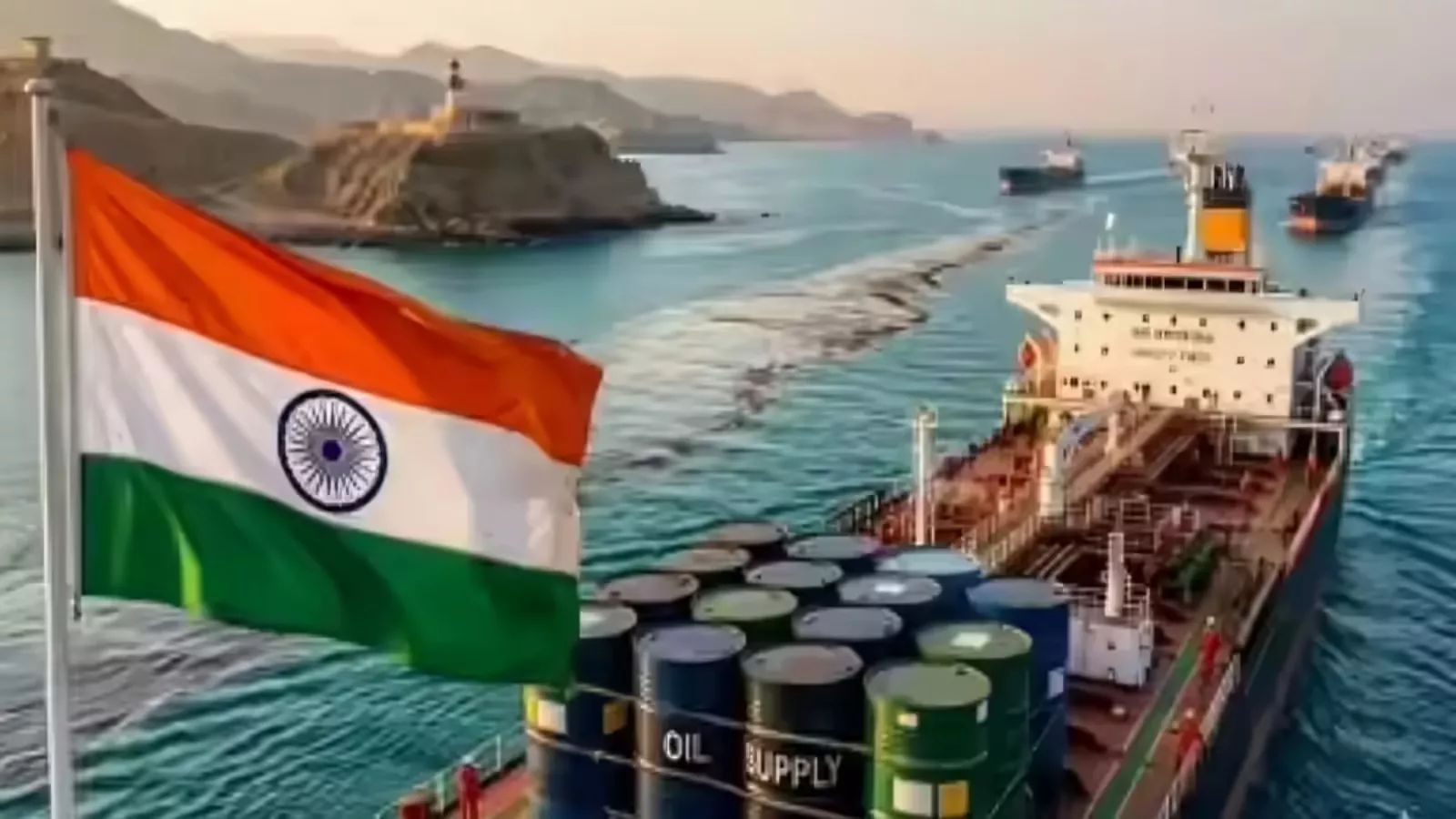 ईरान से हमले रोकने और होर्मुज खोलने का अनुरोध लेकर सामने आये 22 देश