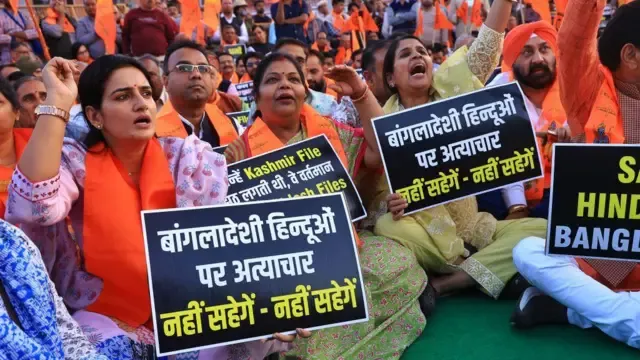 बंगाली हिंदुओं के मुद्दे पर अमेरिकी सांसद का बयान