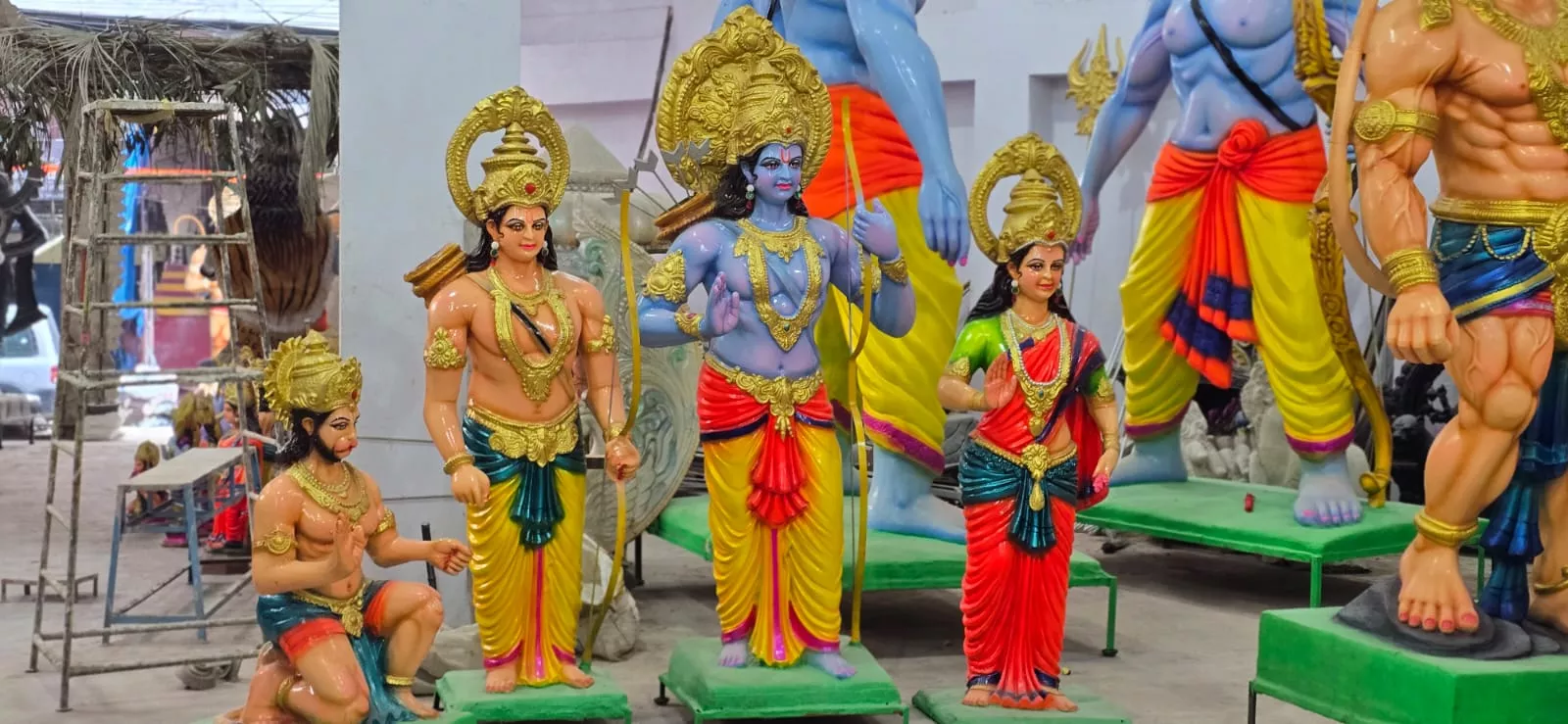 सुरक्षा व्यवस्था और रूट प्लानिंग पर जोर