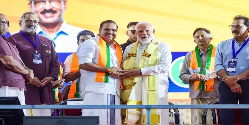 भाजपा ने केरल में 11 और उम्मीदवारों की घोषणा की, चुनावी तैयारियां तेज।