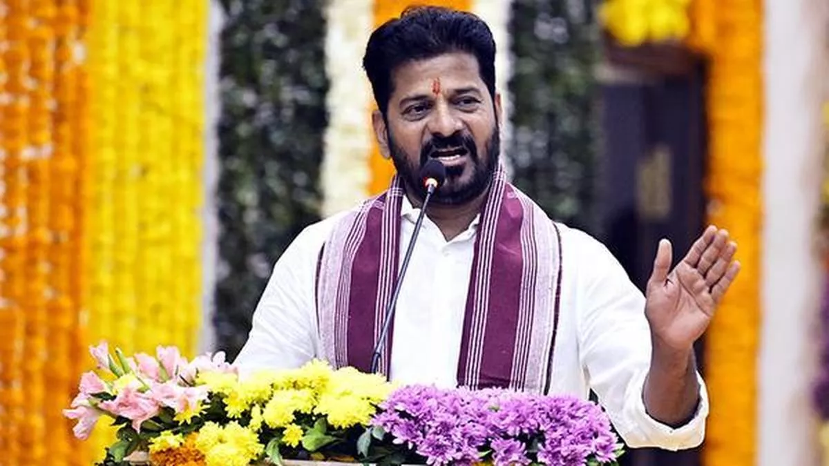 ऑयल पाम फैक्ट्री उद्घाटन कार्यक्रम में सीएम रेवंत रेड्डी