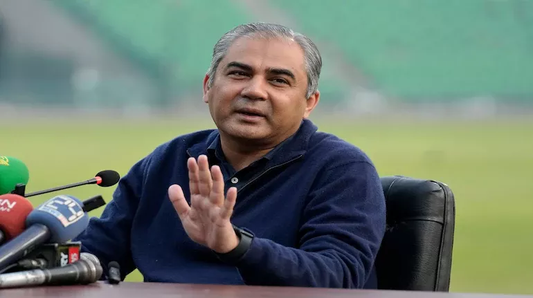 26 मार्च से दर्शकों के बिना होगा पीएसएल : पीसीबी प्रमुख नकवी