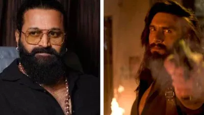 फिल्म ‘धुरंधर’ पर ऋषभ शेट्टी की तारीफ