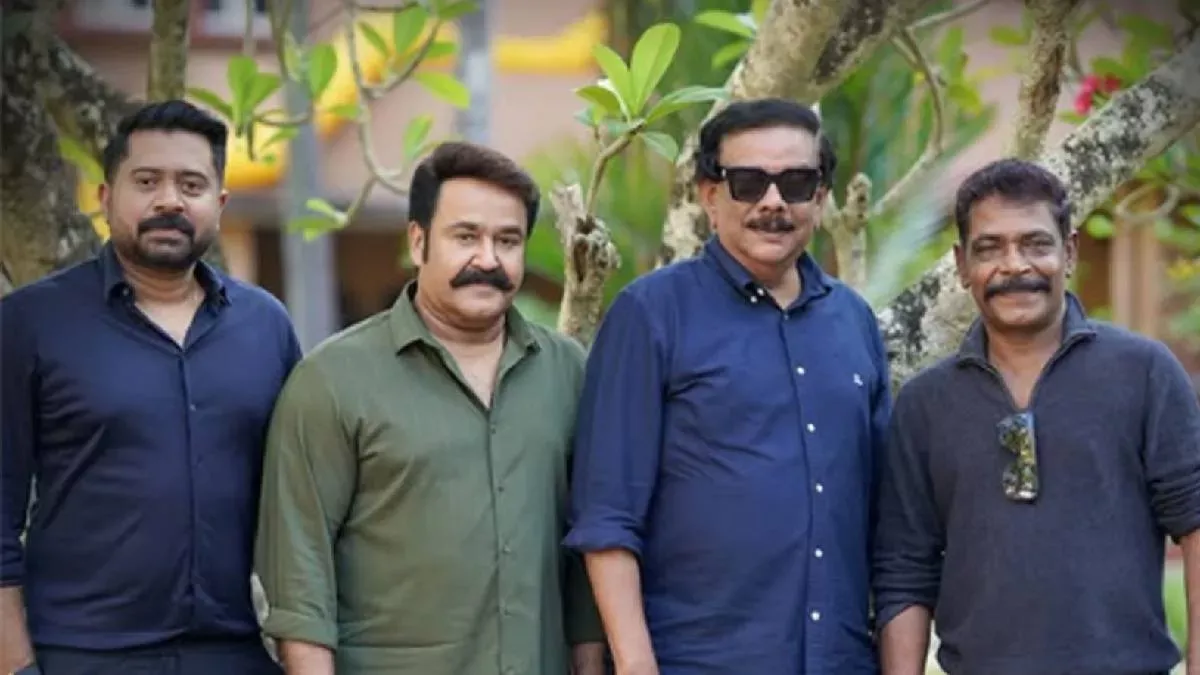 मोहनलाल की 100वीं फिल्म में प्रियदर्शन