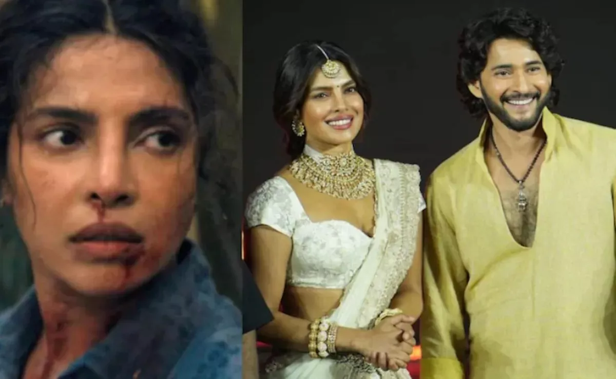 ‘द ब्लफ’ में प्रियंका की तारीफ में महेश बाबू