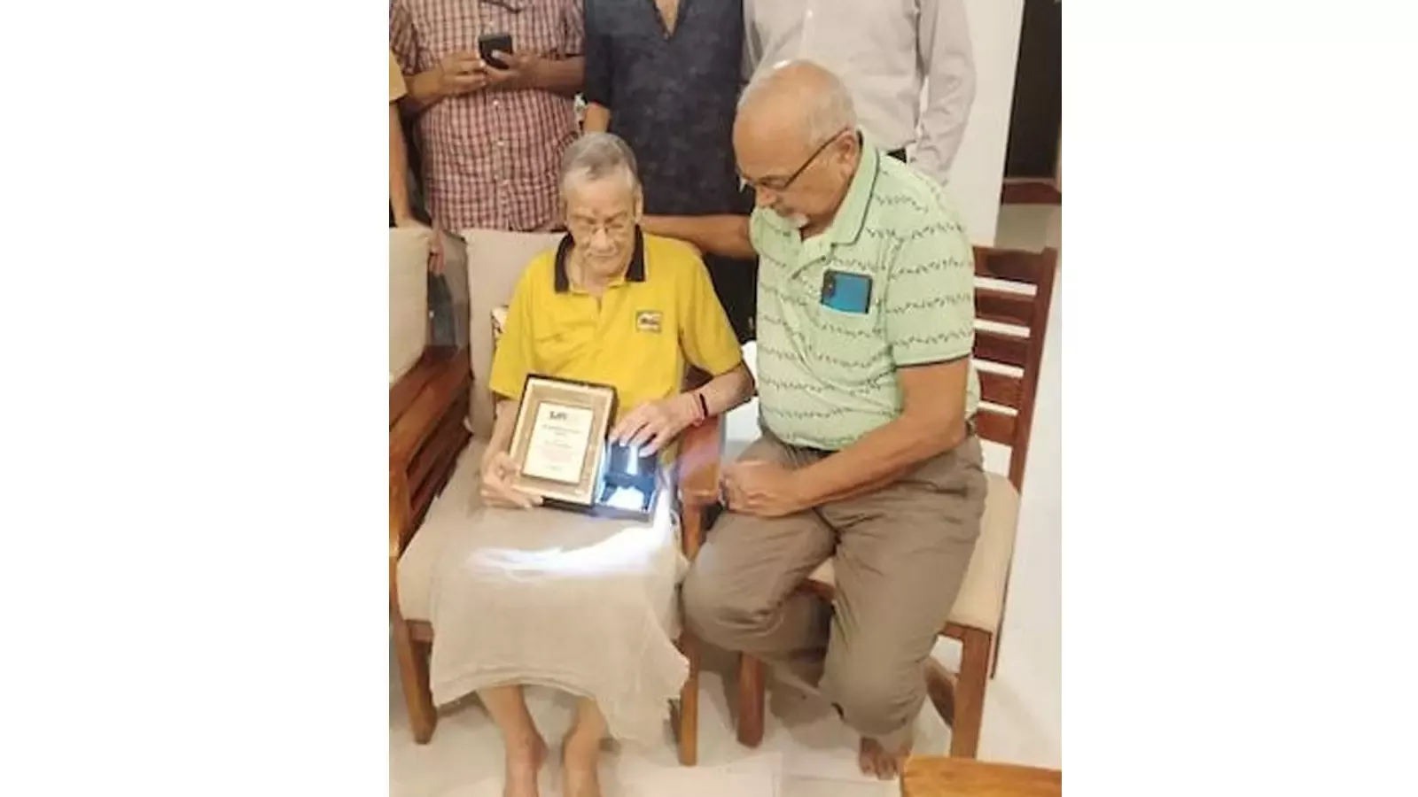 एस त्यागराजन का निधन, हॉकी पत्रकारिता में योगदान