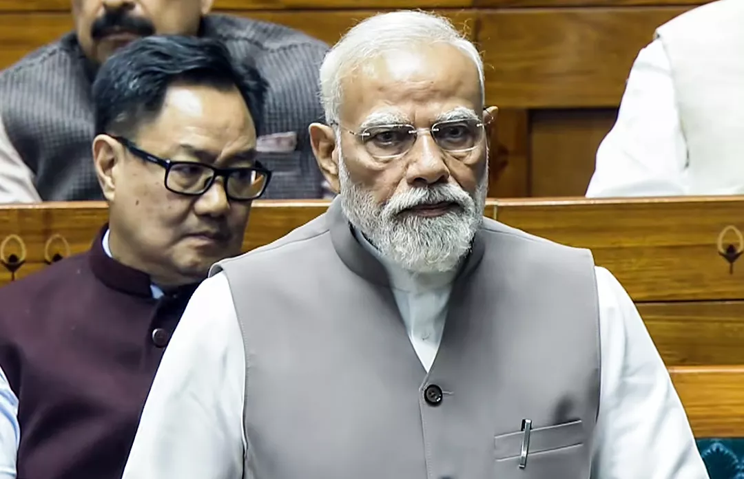 पश्चिम एशिया संकट चिंताजनक: पीएम मोदी