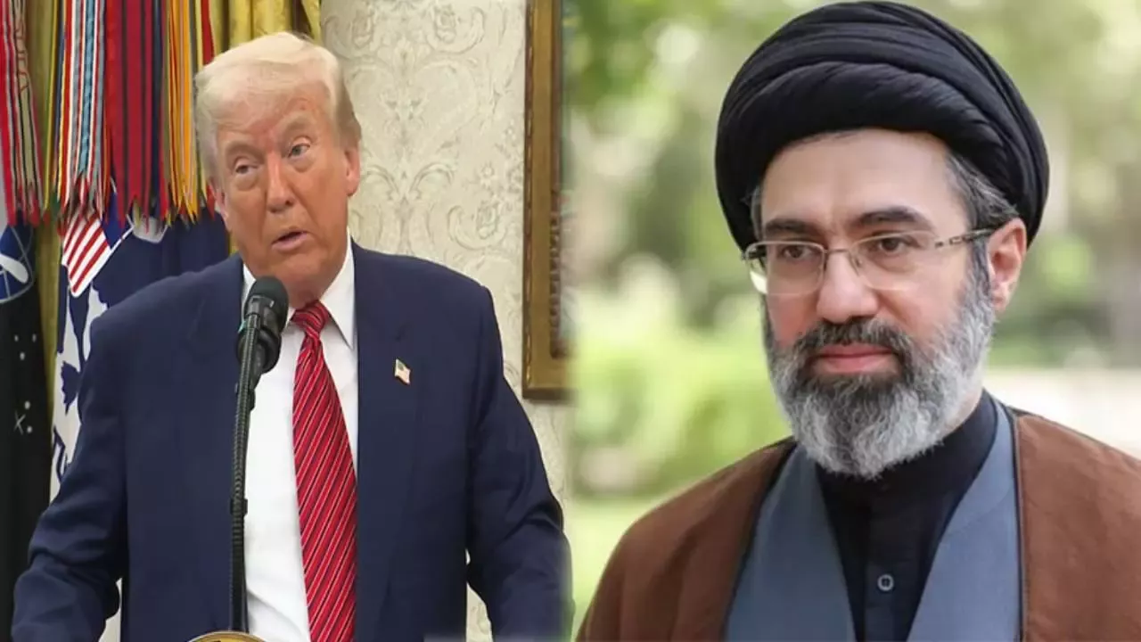 ईरान में सबसे सम्मानित व्यक्ति से बातचीत कर रहा है अमेरिका: ट्रंप