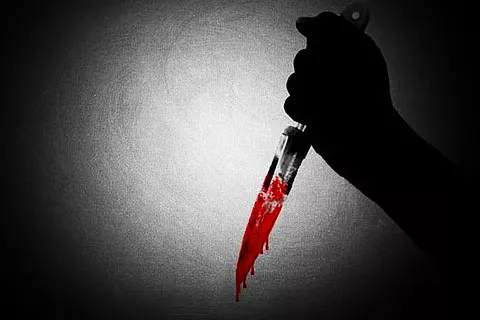 संतोषनगर में युवक की हत्या के बाद जांच