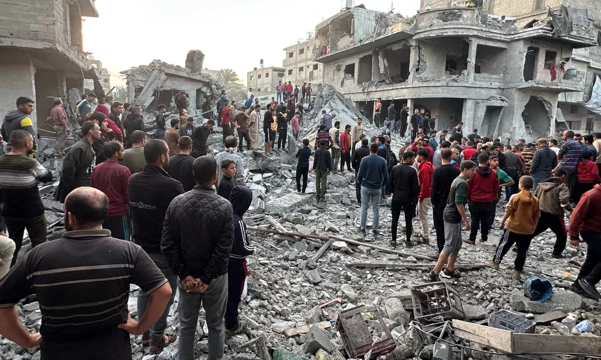 इजराइल-ईरान संघर्ष: 16 मौतें, 4500 से ज्यादा घायल