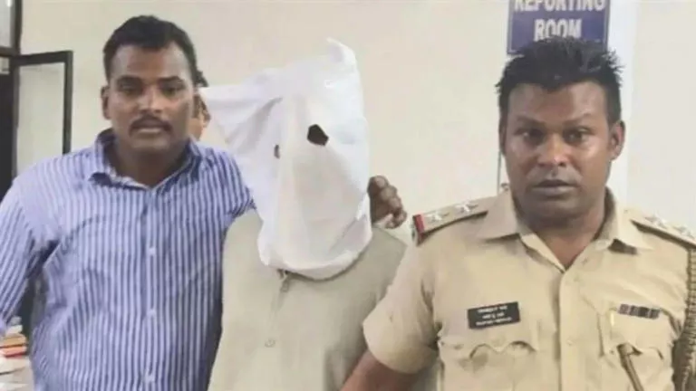 पार्षद के बेटे पर आरोप