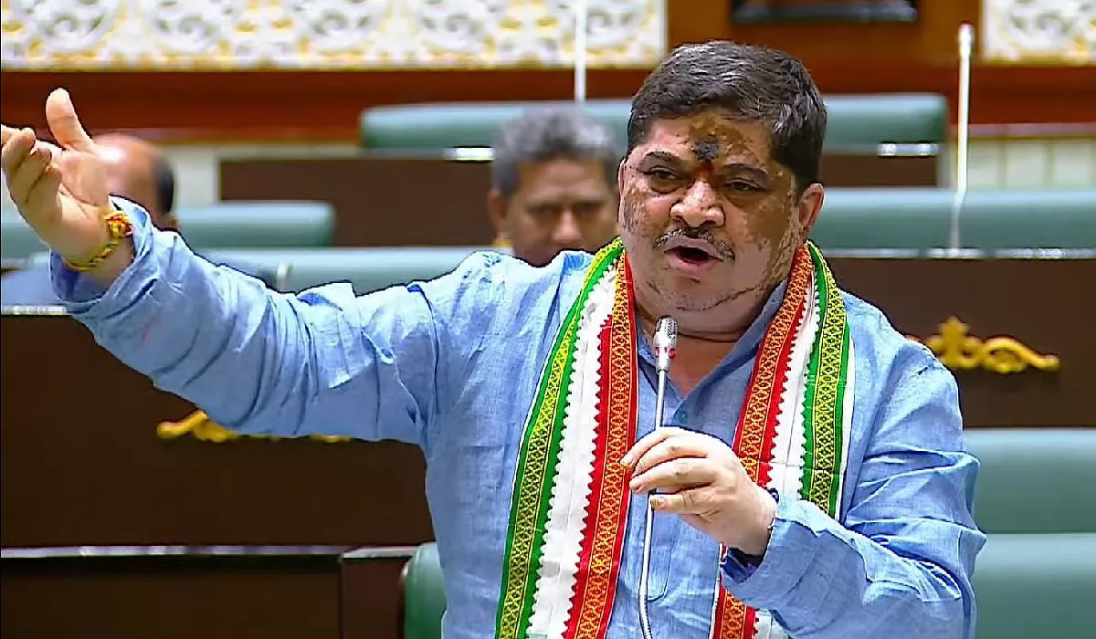 विधानसभा में बजट मुद्दे पर कांग्रेस-भाजपा की बहस