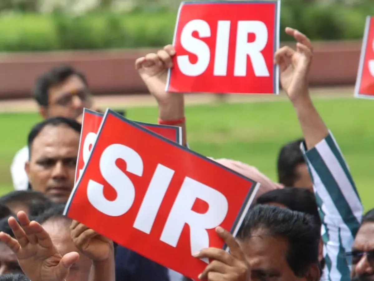 झारखंड में अप्रैल से मतदाता सूची पुनरीक्षण