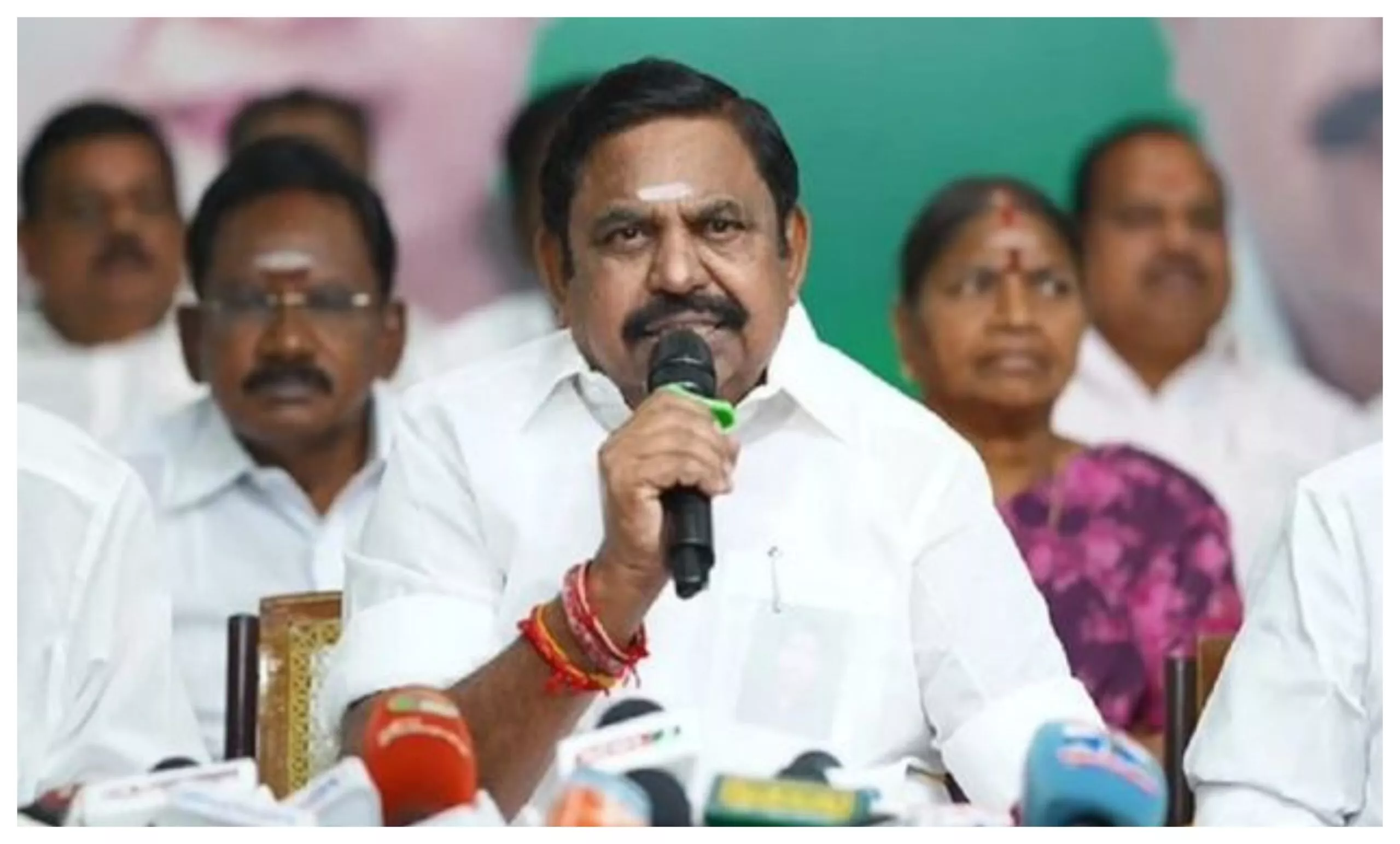 तमिलनाडु चुनाव: एआईएडीएमके की पहली सूची जारी