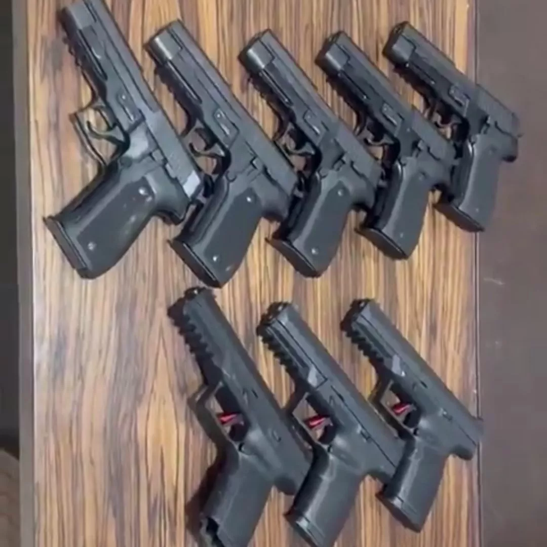 दिल्ली में अंतरराष्ट्रीय हथियार तस्करी रैकेट का भंडाफोड़