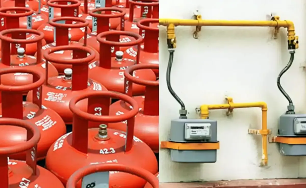 भारत सरकार ने निर्देश दिया है कि जहां PNG उपलब्ध है, वहां LPG कनेक्शन रखने और उपयोग करने वालों की आपूर्ति बंद की जा सकती है।