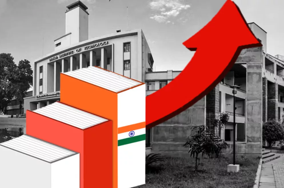 QS रैंकिंग: IIT, JNU समेत भारतीय संस्थानों की बड़ी छलांग