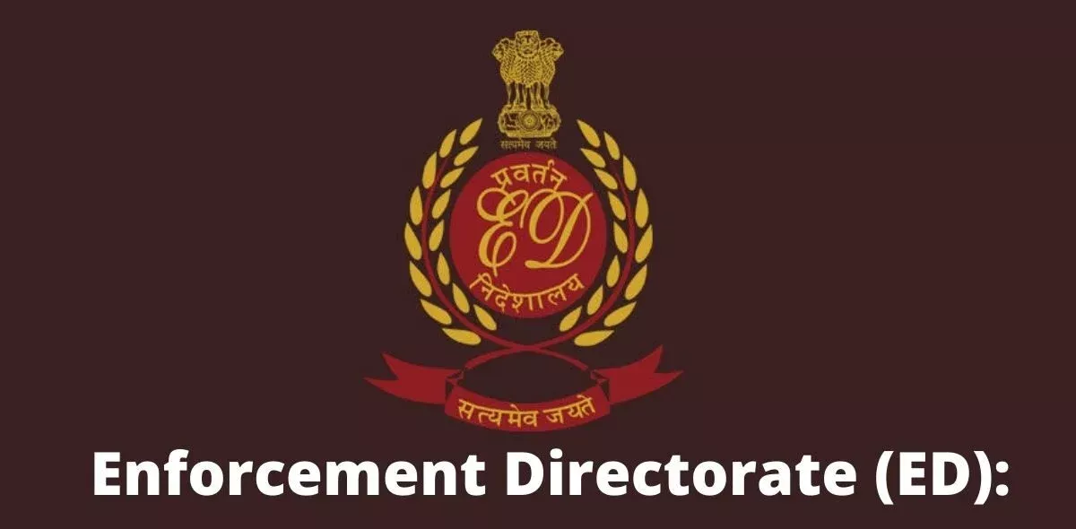 ED ने लंदन में 7.5 करोड़ की संपत्ति कुर्क की