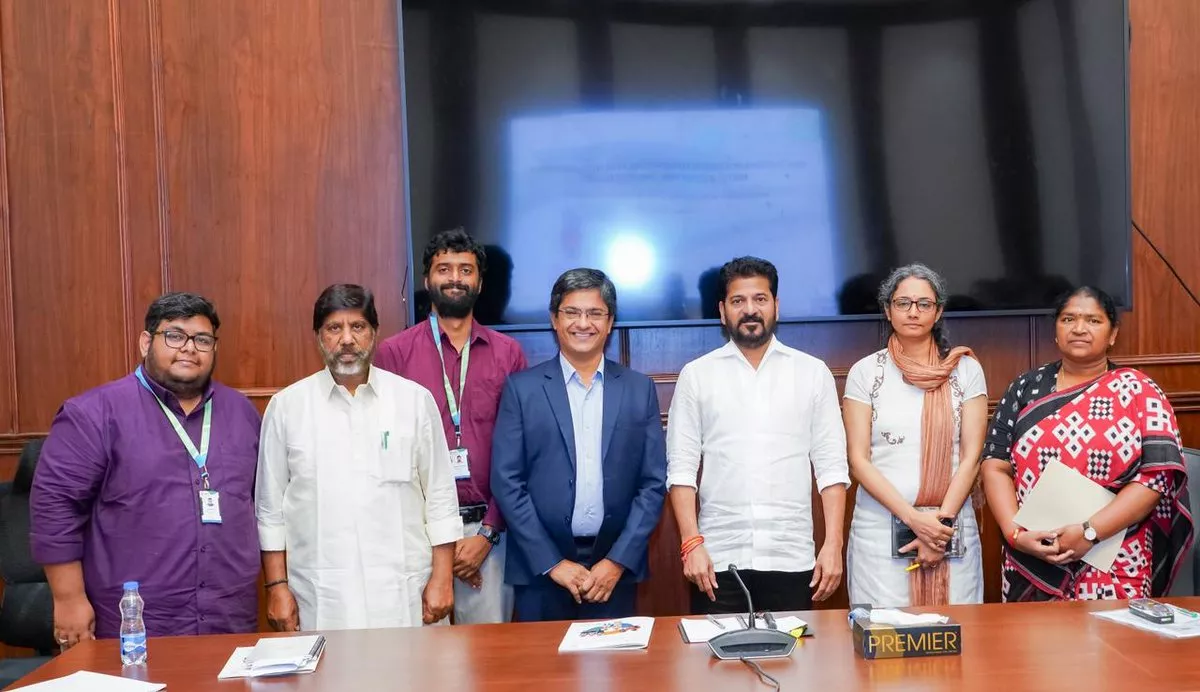 तेलंगाना आंगनवाड़ी में पोषण सखी भर्ती शुरू