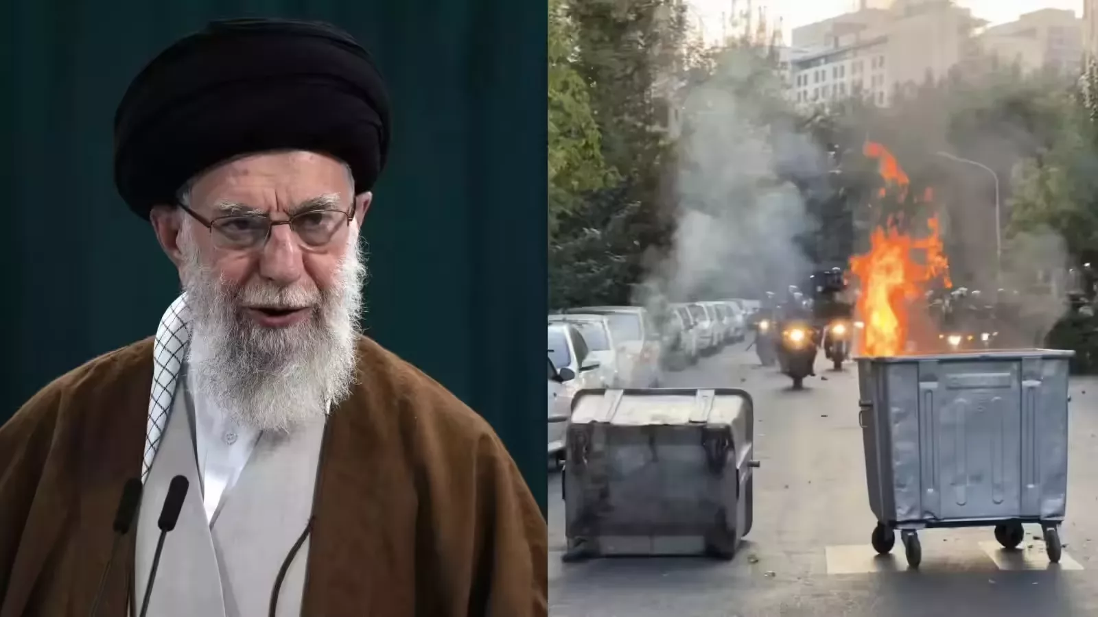 ईरान के सर्वोच्च नेता अयातुल्ला अली खामेनेई के लंबे शासन पर बहस तेज।