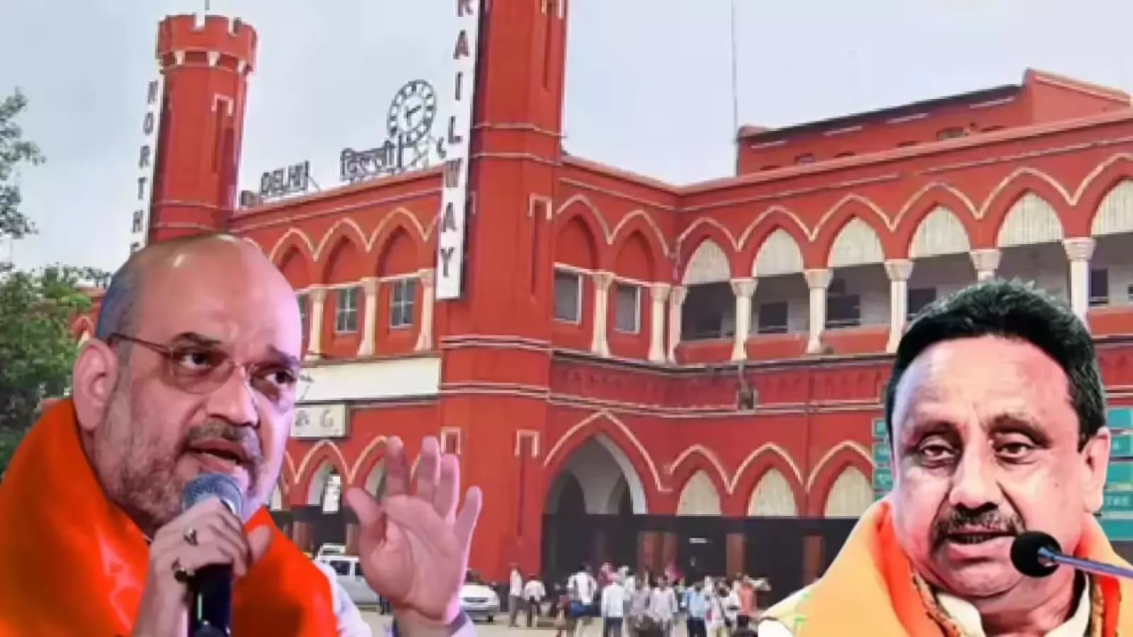 दिल्ली का नाम इंद्रप्रस्थ करने की मांग उठी