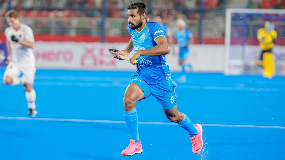 गुरजंत सिंह ने अंतरराष्ट्रीय हॉकी से लिया संन्यास