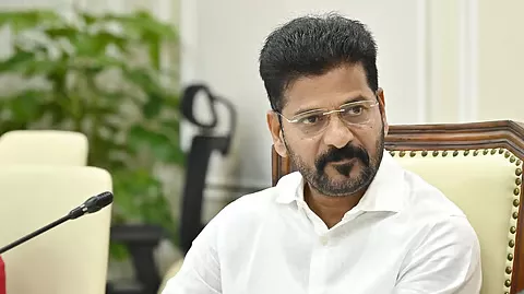 हार्वर्ड कार्यक्रम में एआई पर संबोधन देते मुख्यमंत्री