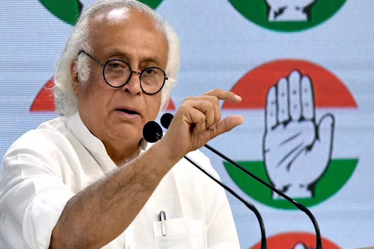 कांग्रेस आरोप: मोदी वेस्ट बैंक कार्रवाई पर चुप