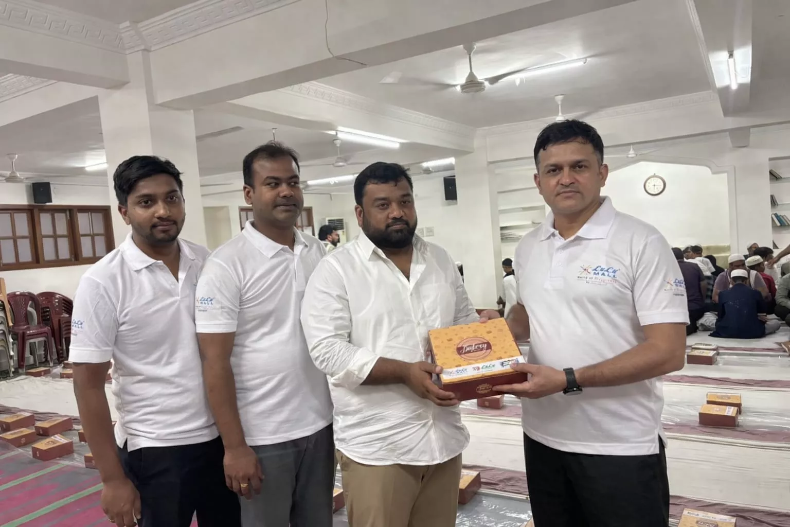 पवित्र रमज़ान पर Lulu Hypermarket का विशेष इफ्तार कार्यक्रम,