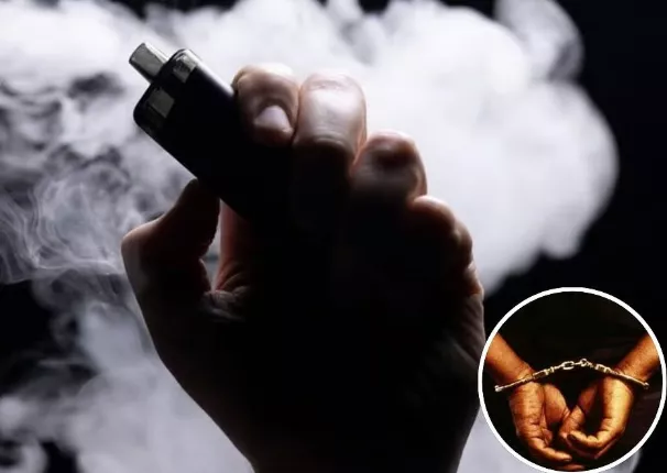 दिल्ली पुलिस ने ई-सिगरेट तस्करी में तीन गिरफ्तार