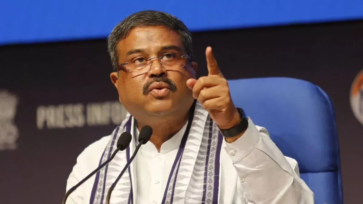 शिक्षा मंत्री धर्मेंद्र प्रधान ने कहा कि यूजीसी और एनसीईआरटी से जुड़े हालिया विवादों से बचा जा सकता था।