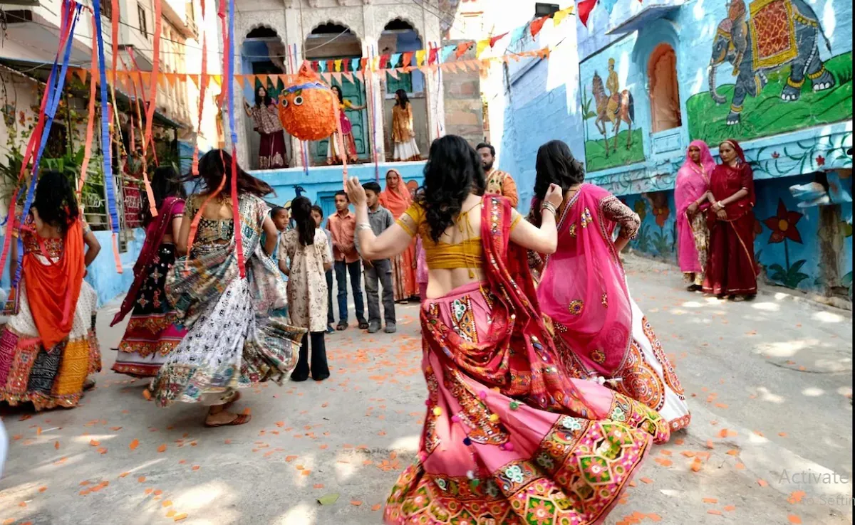 भारत-रूस की बॉलीवुड स्टाइल फिल्म 1 अप्रैल को रिलीज होगी