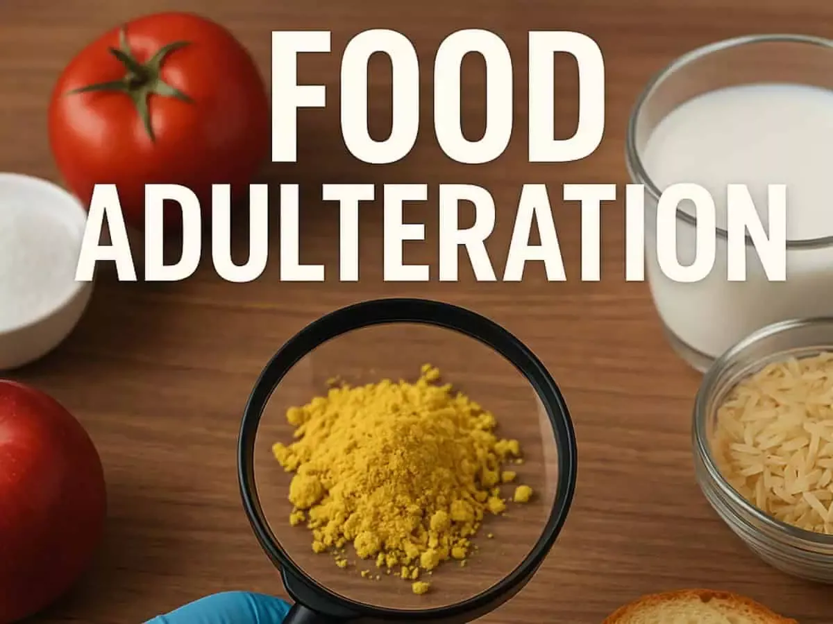 मिक्सचर और उस्मानिया बिस्कुट में मिलावट, तीन गिरफ्तार