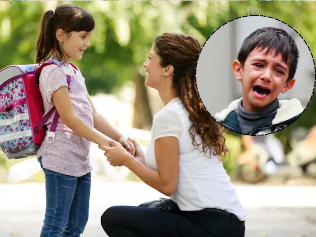 प्रीस्कूल जाने से डर रहे बच्चे? ऐसे करें मदद