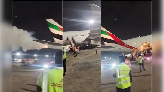 217 यात्रियों के साथ चेन्नई