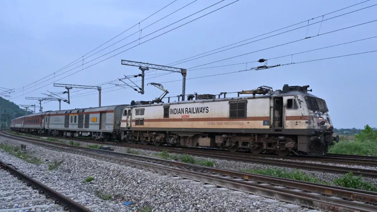 राजस्थान में सीमावर्ती इलाकों में नई रेल लाइन का विकास