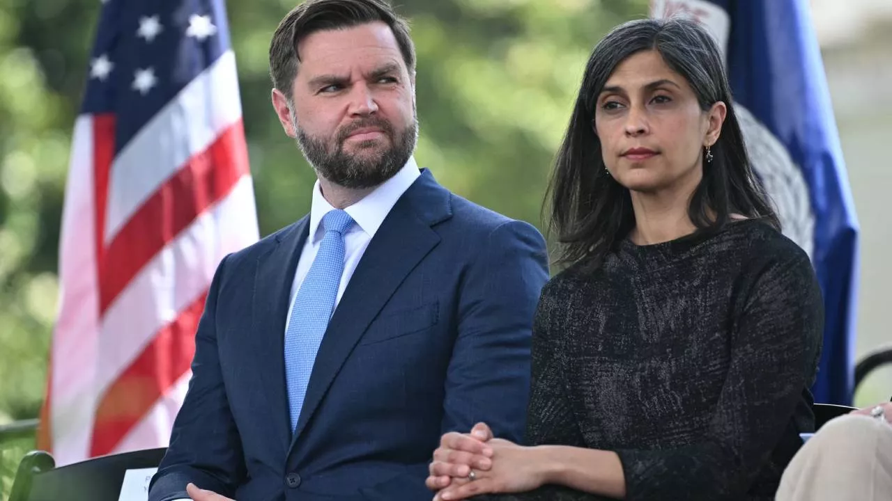 हर मुद्दे पर मैं अपने पति से सहमत नहीं होती: उषा वेंस