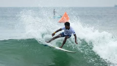 अंतरराष्ट्रीय सर्फिंग इवेंट से आगाज लिटिल अंडमान बना सर्फिंग हब खिलाड़ियों में उत्साह, पर्यटन को बढ़ावा