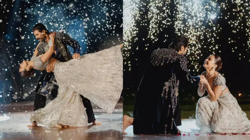 विजय देवरकोंडा और रश्मिका मंदाना