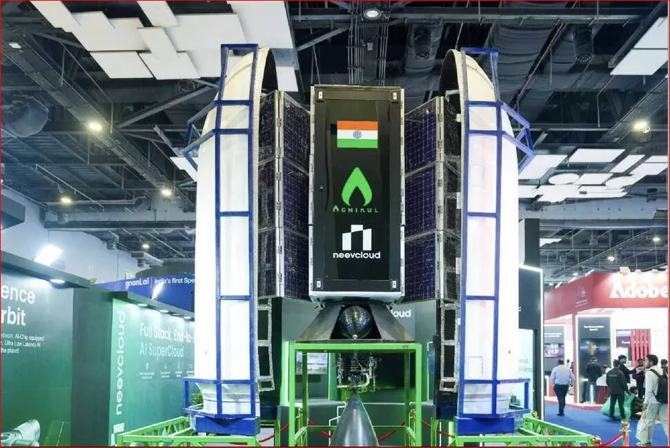 स्पेस स्टार्टअप Agnikul के सह-संस्थापक