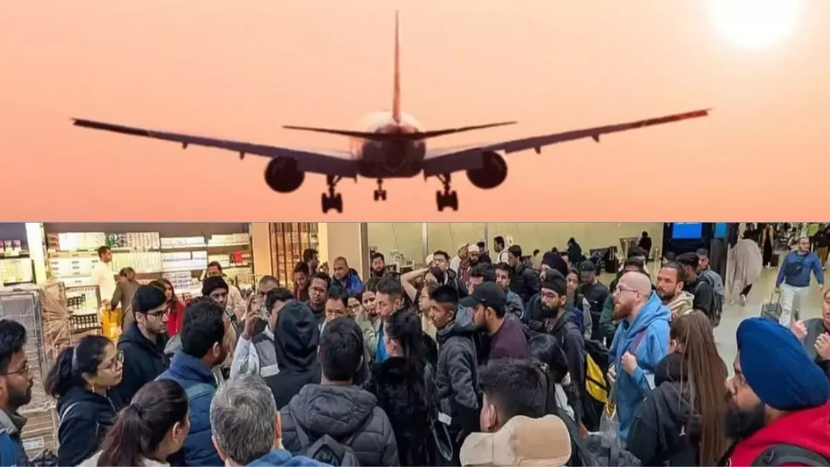 पश्चिम एशिया तनाव: भारतीयों ने सुनाई आपबीती