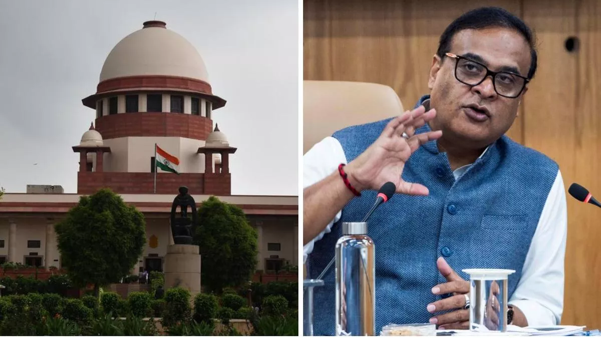 मुस्लिम पर्सनल लॉ बोर्ड ने हिमंत बयानों की निंदा की